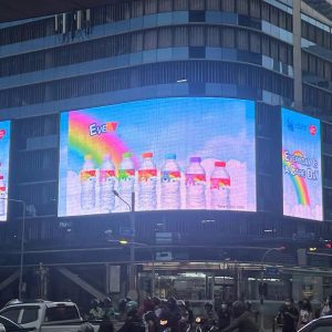 Màn hình LED ngoài trời